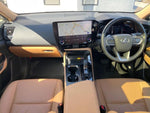 LEXUS NX350h AWD