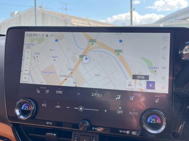 LEXUS NX350h AWD