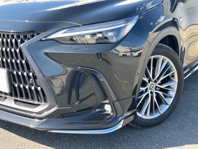 LEXUS NX350h AWD