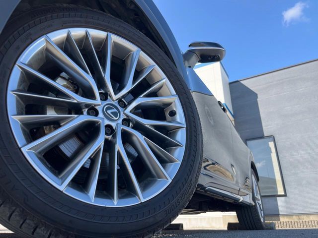 LEXUS NX350h AWD