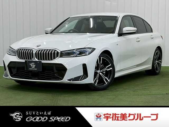 BMW 3series sedan