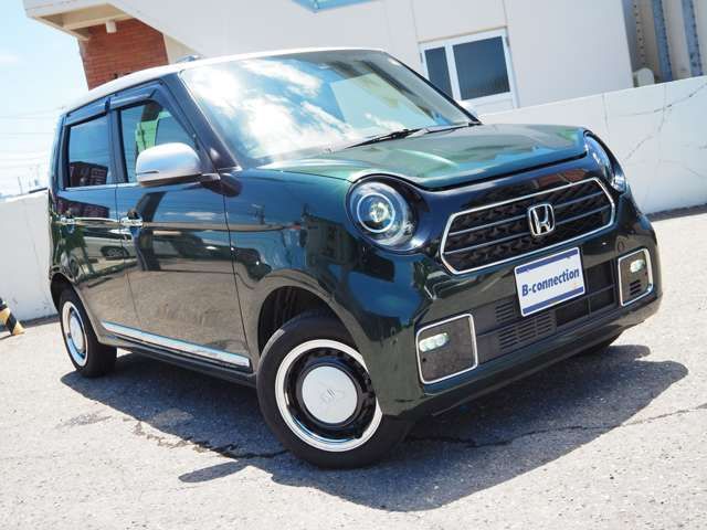 N-ONE 4WD