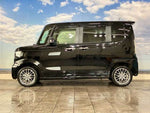 N BOX CUSTOM 4WD