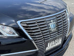 CROWN sedan hybrid