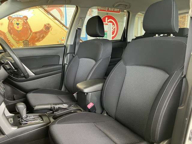 FORESTER