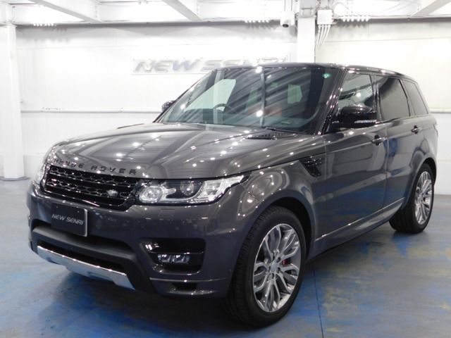 ROVER RANGE ROVER SPORTS