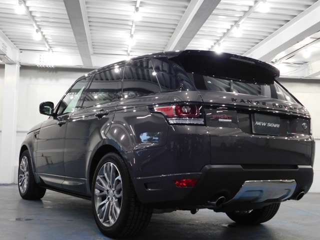 ROVER RANGE ROVER SPORTS