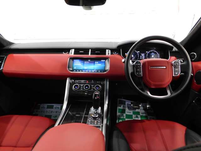 ROVER RANGE ROVER SPORTS