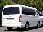 HIACE wagon 4WD