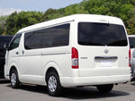 HIACE wagon 4WD