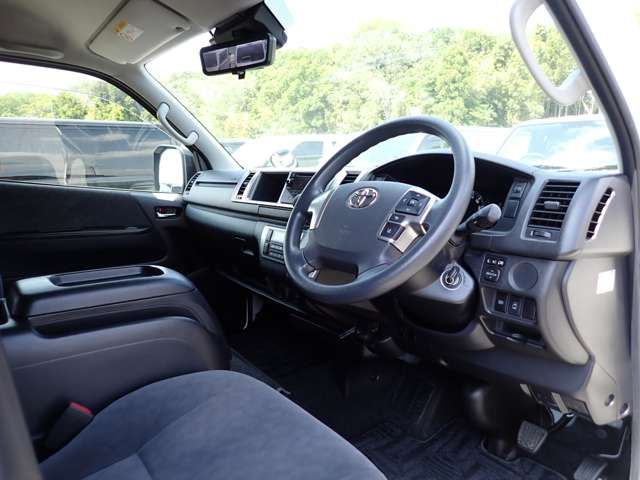 HIACE wagon 4WD