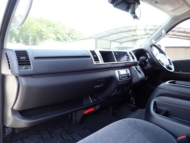 HIACE wagon 4WD