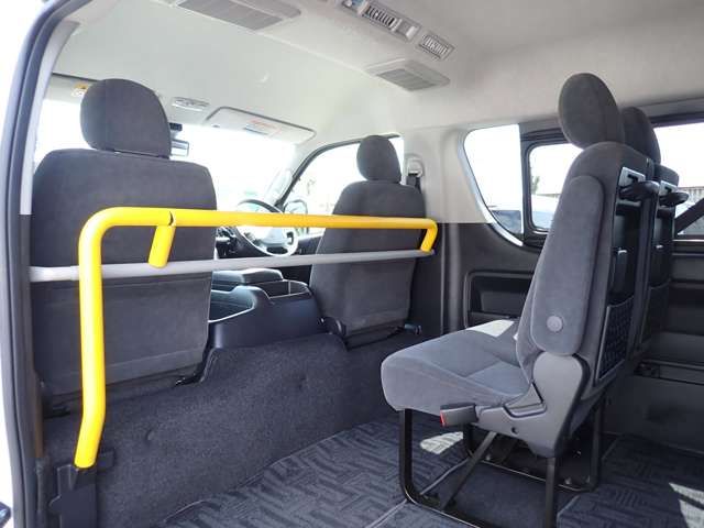 HIACE wagon 4WD