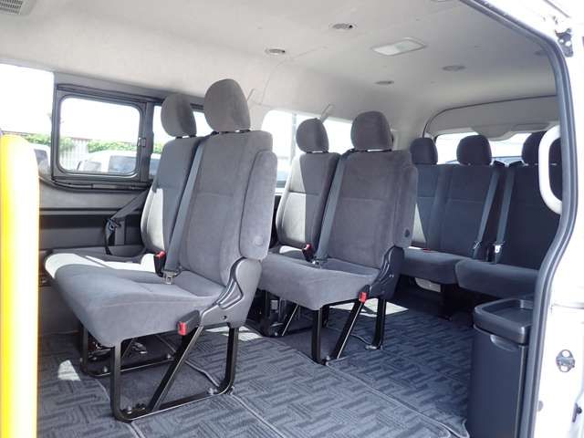 HIACE wagon 4WD
