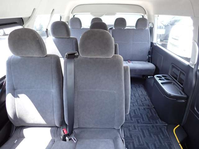 HIACE wagon 4WD