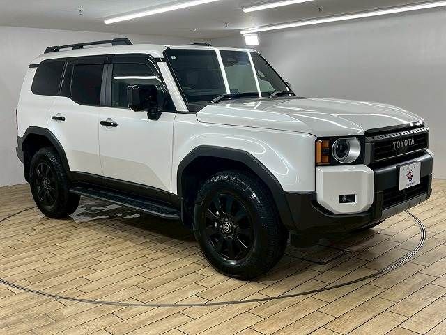 LANDCRUISER 250
