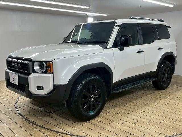 LANDCRUISER 250