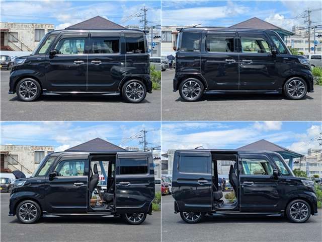Spacia custom