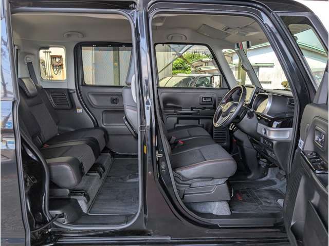Spacia custom