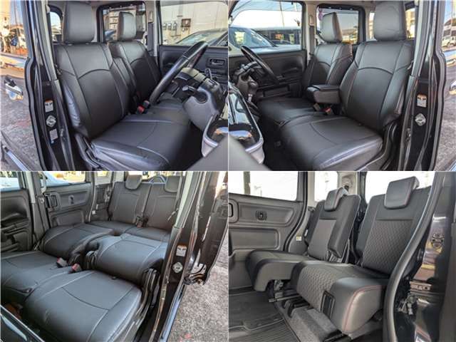 Spacia custom