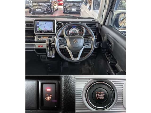 Spacia custom