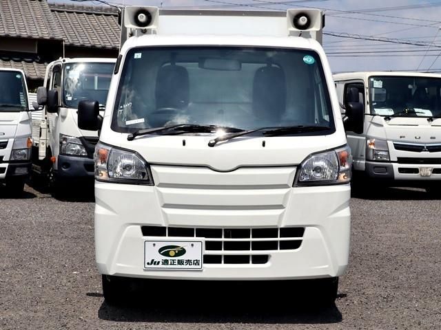 HIJET truck 4WD