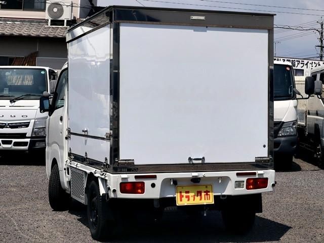 HIJET truck 4WD
