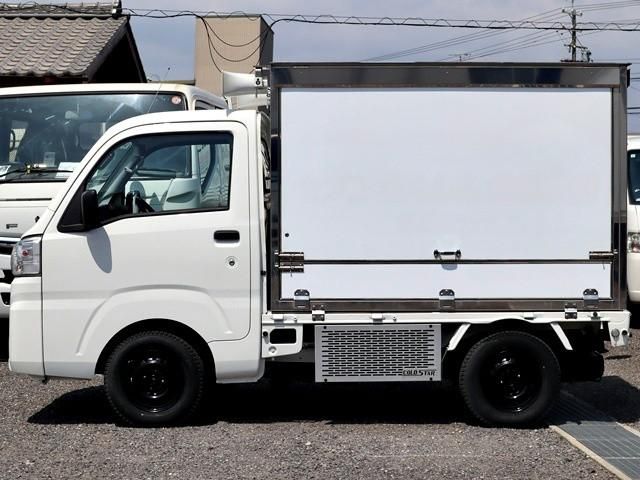 HIJET truck 4WD