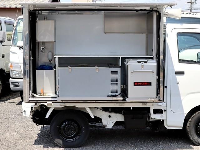 HIJET truck 4WD