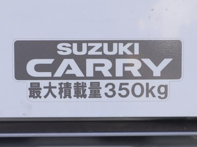 CARRY truck