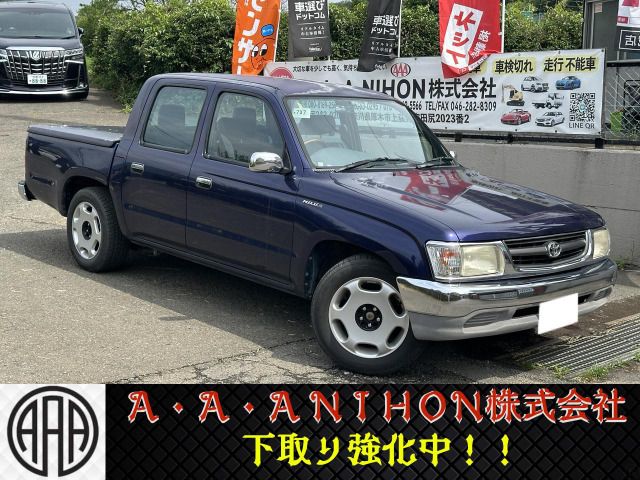 HILUX 2WD