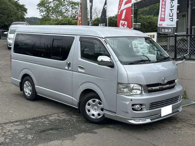 HIACE van 2WD