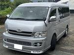 HIACE van 2WD