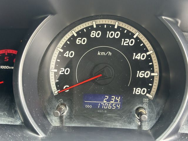 HIACE van 2WD