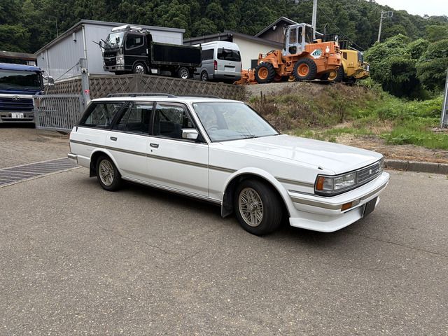 MARK2 wagon