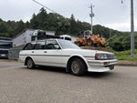 MARK2 wagon