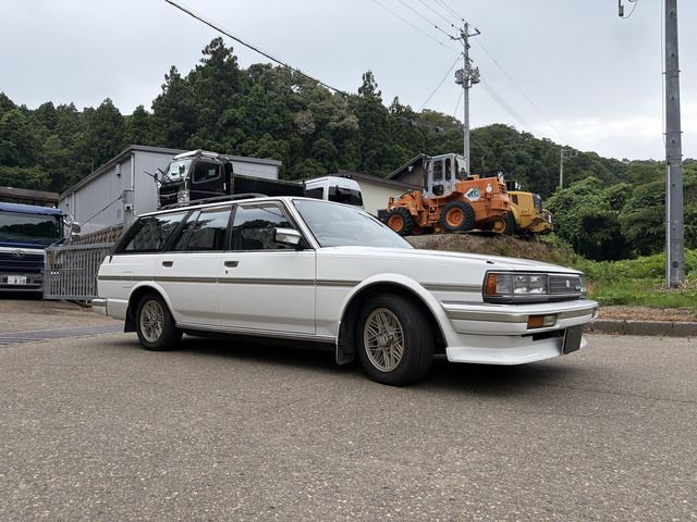 MARK2 wagon
