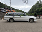 MARK2 wagon