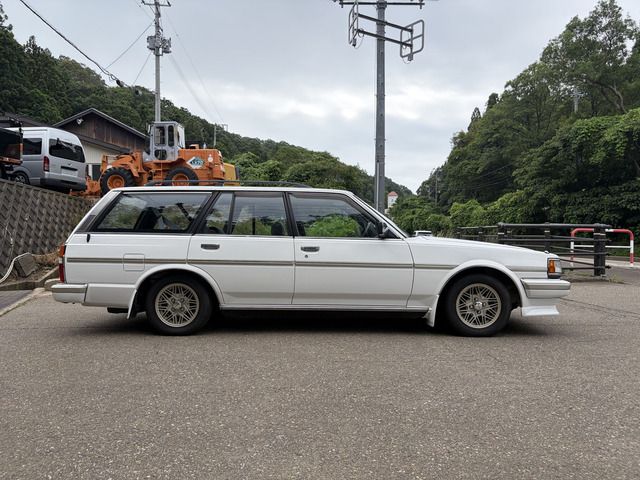 MARK2 wagon