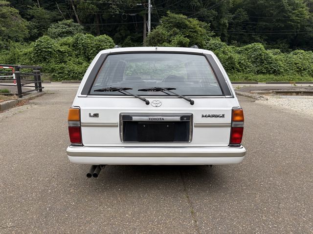 MARK2 wagon