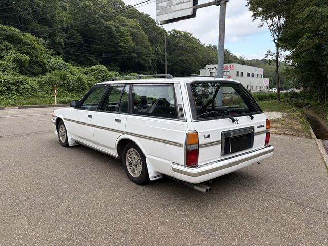 MARK2 wagon