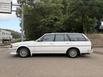 MARK2 wagon