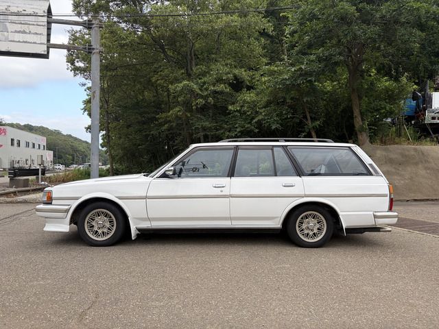 MARK2 wagon