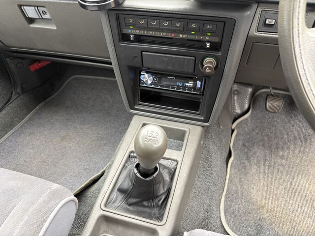 MARK2 wagon
