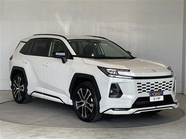 RAV4 HYBRID 4WD