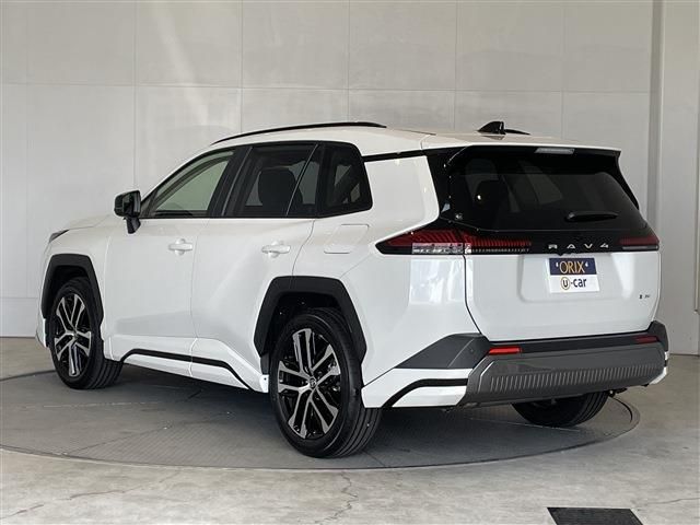 RAV4 HYBRID 4WD