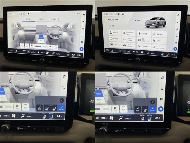 RAV4 HYBRID 4WD