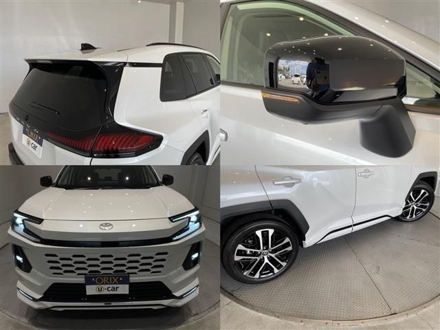 RAV4 HYBRID 4WD