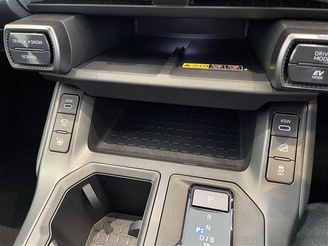 RAV4 HYBRID 4WD