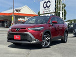COROLLA CROSS HYBRID